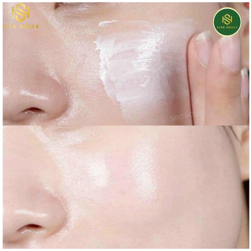 Kem chống nắng CLARINS UV Plus Anti-Pollution Rosy Glow Pháp (Mẫu Mới)