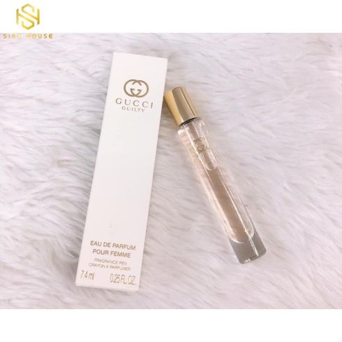 Nước hoa Gucci Guilty Pour Femme EDP 7.4ML
