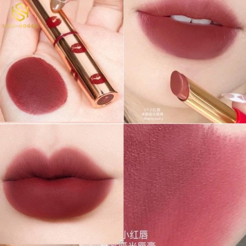 Son Thỏi Charlotte Tilbury Lucky Lip