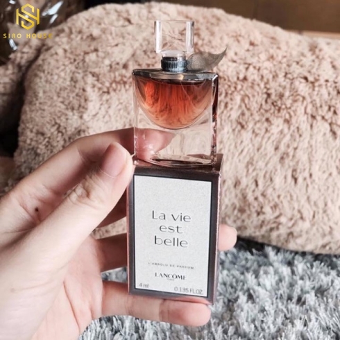 Nước hoa nữ LANCOME La Vie Est Belle 4mL
