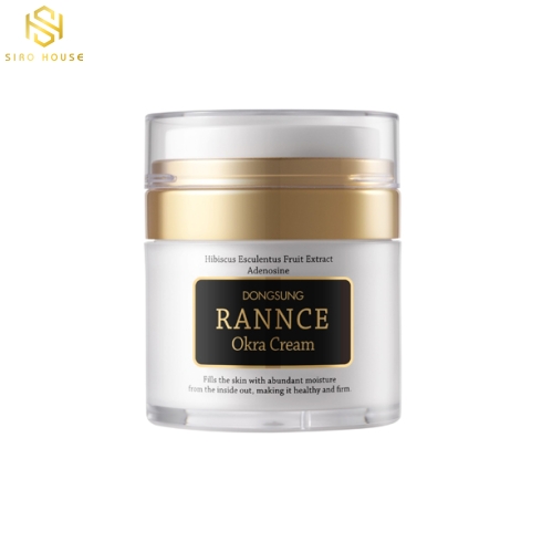 Kem dưỡng DONGSUNG Rannce Okra Cream 50g