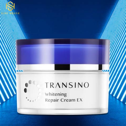 Kem trị nám TRANSINO Whitening Repair Cream EX 35g