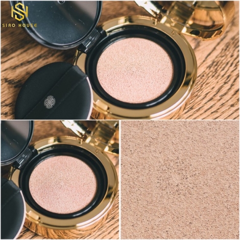 Set phấn nước OHUI Ultimate Cover Cushion matt finish