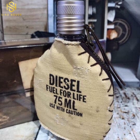  Nước hoa nam DIESEL Fuel For Life 75mL