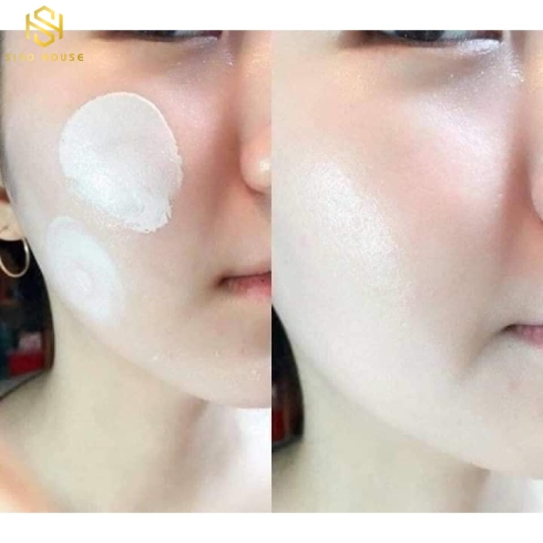 KEM CHỐNG NẮNG DERMAESTHETICS DBH SPF 50+/PA+++ EGF UV SHIELD 60mL 