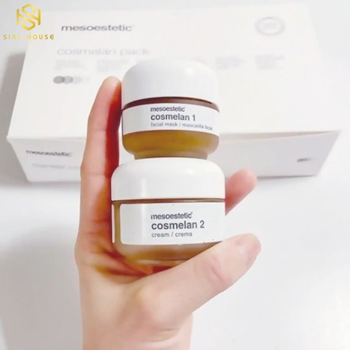 Kem Trị Nám MESEOSTETIC Cosmelan 2 30g