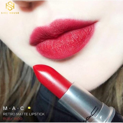 Son MAC 707 Ruby Woo	