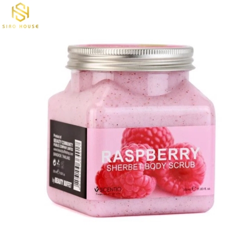 Tẩy tế bào chết toàn thân SCENTIO Sheret Body Scrub