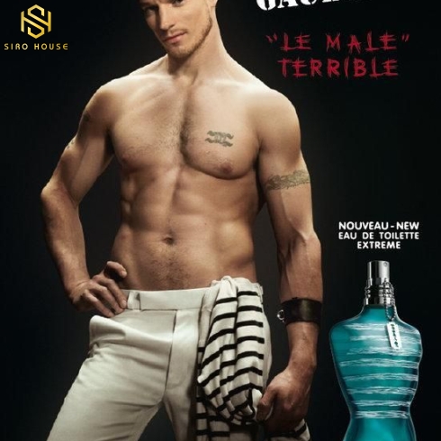 Nước hoa nam JEAN PAUL Gaultier Le Male EDT 100ML