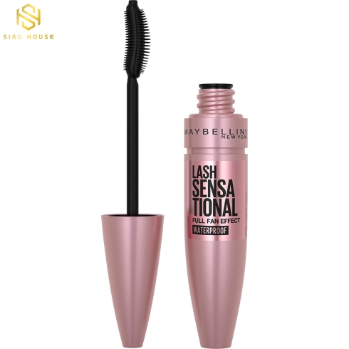 Mascara Maybelline Lash Sensational Waterproof 10ml