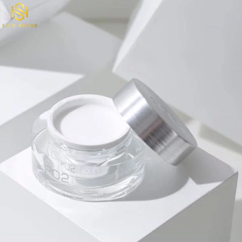 Kem PO2 Tone Up Cream Nâng Tông Dưỡng Trắng Da Hàn Quốc