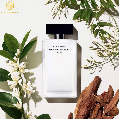 Nước Hoa NARCISO Rodriguez Pure Musc For Her (100mL)