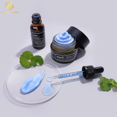 Kem dưỡng KLAIRS Midnight Blue Calming Cream 30mL	
