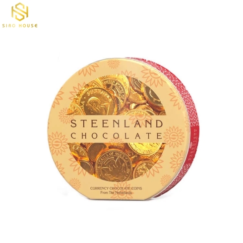 Chocolate đồng xu vàng STEENLAND 180g