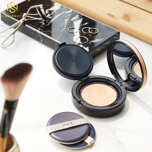 Phấn nước IOPE Perfect Cover