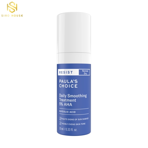 Tẩy tế bào chết PAULAS CHOICE Daily Smoothing Treatment 5% AHA 50mL	