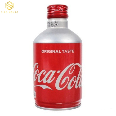 Nước ngọt COCA COLA Refreshing & Uplifting Nhật
