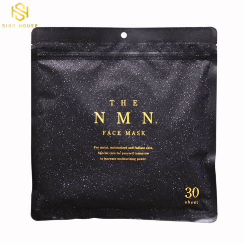 Mặt nạ dưỡng da nâng cơ THE NMN Face Mask