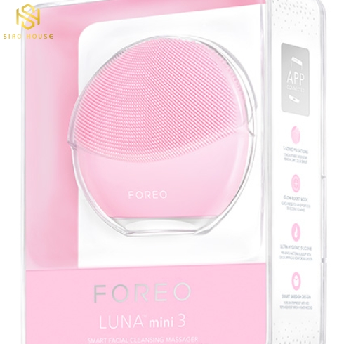 Máy rửa mặt FOREO Luna Mini 3