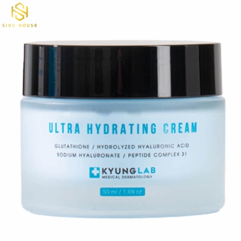 Kem Dưỡng Ẩm Khóa Bóng KYUNG Lab Ultra Hydrating Cream 50ml