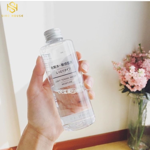 Nước hoa hồng MUJI 200mL