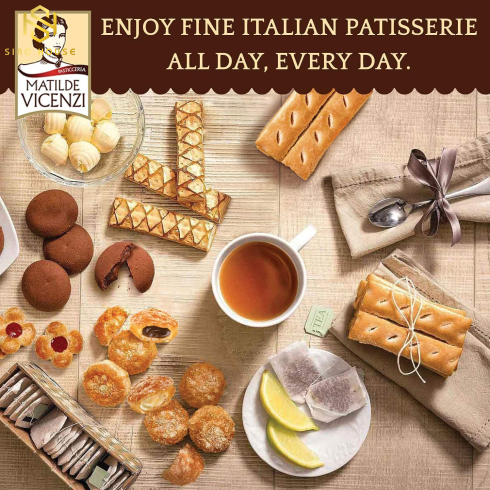 Bánh Quy MATILDE VICENZI Verona 720g
