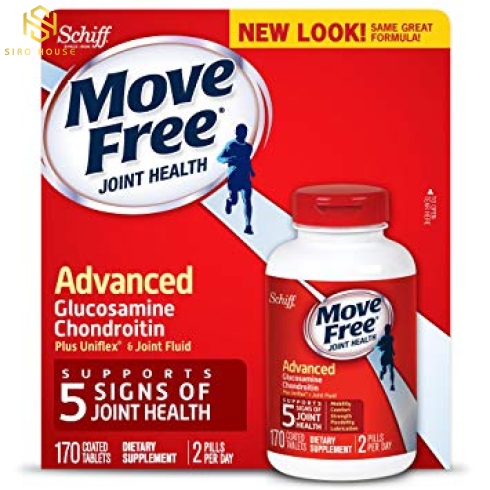Thuốc Move Free Advanced 170 viên