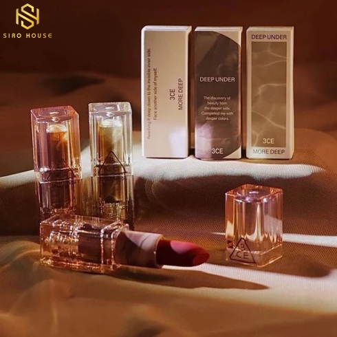 Son sáp 3CE Soft Matte Eternal Warm