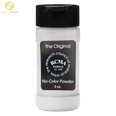 Phấn phủ RCMA No Color Powder