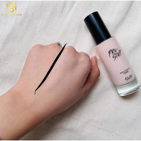 Kem lót Trang Điểm PRE-STEP PEACH TONE UP PRIMER 30ML