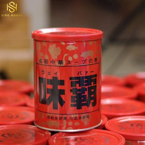 Nước cốt hầm xương cô đặc HIROSHI Nhật Bản 1kg