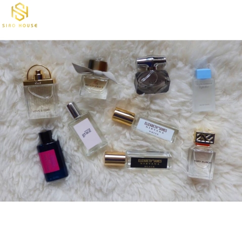 Set Nước Hoa Sephora Favorites Deluxe Perfume Sampler Set 9 Mini