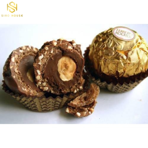 Chocolate FERRERO ROCHER 30 viên