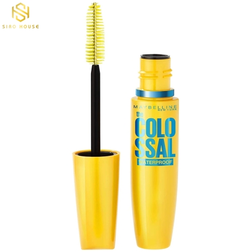 MASCARA MAYBELINE VÀNG 7X HÀNG MỸ 