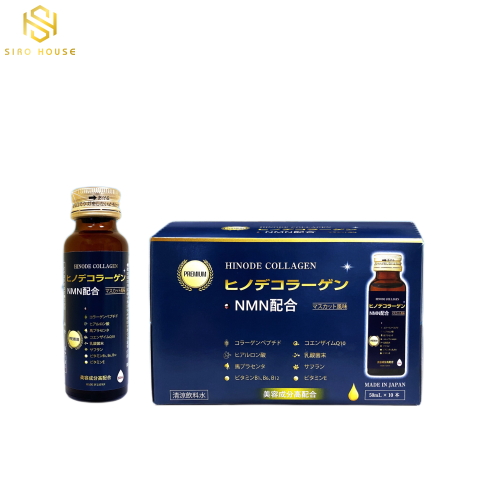 Collagen HINODE NMN PREMIUM