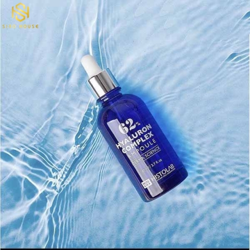 Tinh chất dưỡng ẩm, phục hồi da HISTOLAB 62% Hyaluron Complex 50mL