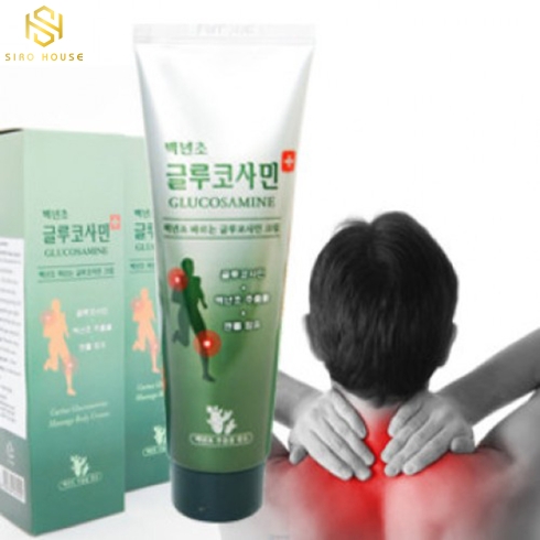 DẦU LẠNH XOA BÓP GLUCOSAMINE HÀN QUỐC