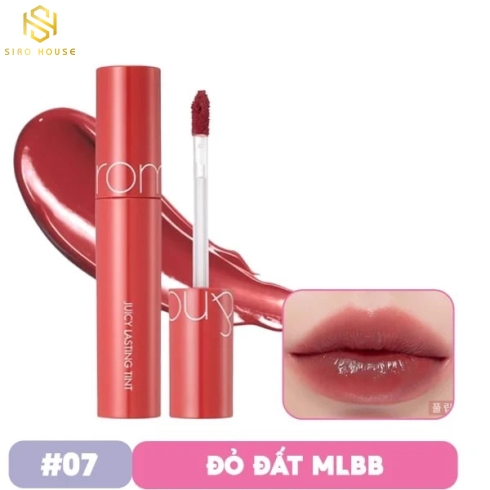Son Tint Lì ROMAND Juicy Lasting Tint