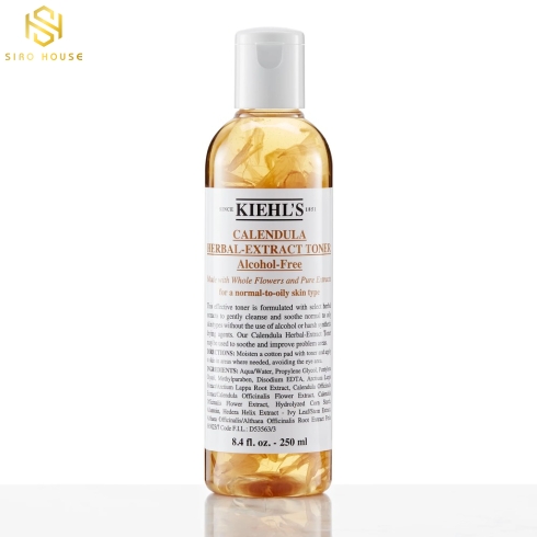  Nước cân bằng da KIEHLS Calendula Herbal Extract Toner 250mL 