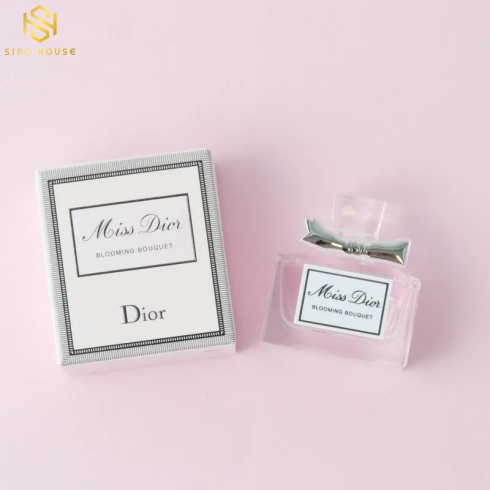 Nước Hoa Nữ Dior Miss Dior Blooming Bouquet Mini 5ml