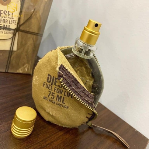  Nước hoa nam DIESEL Fuel For Life 75mL