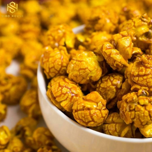 Bắp rang Indi Hàn Quốc