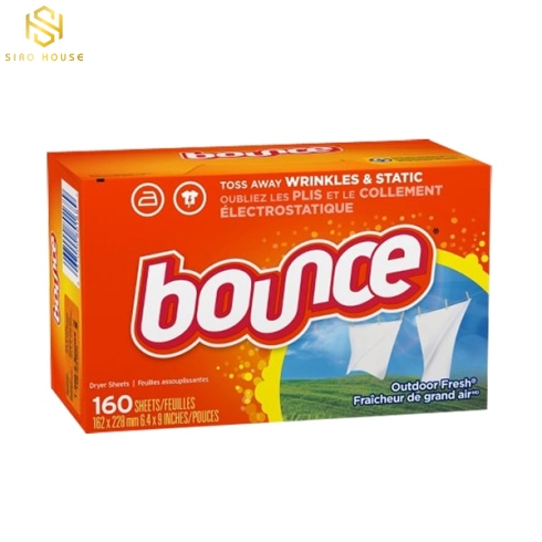 Giấy thơm Bounce
