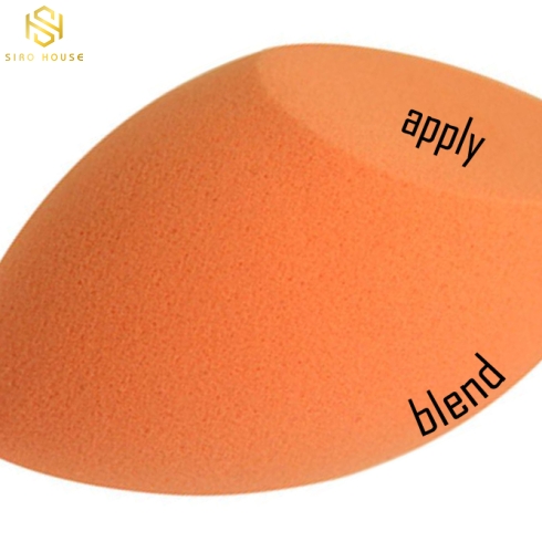 Mút tán kem nền REAL TECHNIQUES Miracle Complexion Sponge