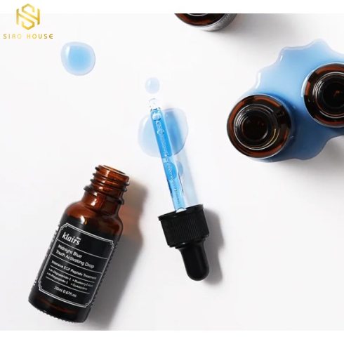 Tinh Chất Dear Klairs Phục Hồi Da Và Dưỡng Ẩm Midnight Blue Youth Activating Drop - 20ml