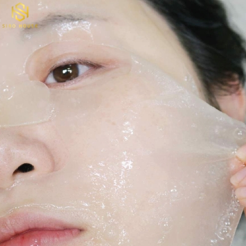 Mặt nạ giấy SKIN1004 Madagascar Centella Watergel Sheet Ampoule Mask (25ml)