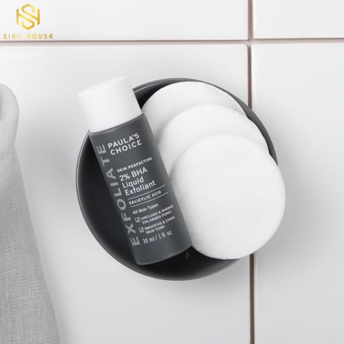Tẩy tế bào chết PAULA’S CHOICE Skin Perfecting 2% BHA Liquid Exfoliant 118mL - 30mL 