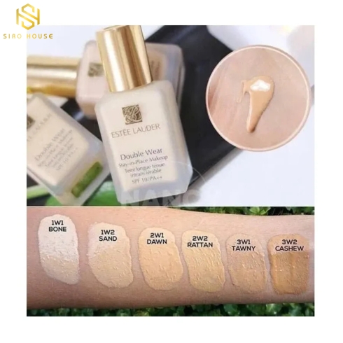 Kem nền ESTEE LAUDER Double Wear Stay-in-Place Make Up 30mL
