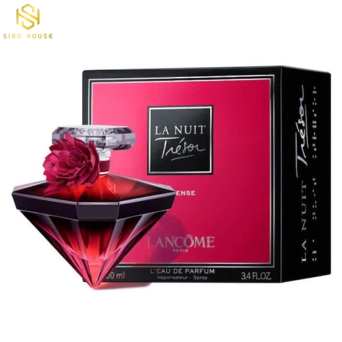 NƯỚC HOA LANCÔME La Nuit Trésor Intense Eau de Parfum Femme Intense