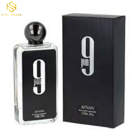 Nước hoa dubai 9AM - 9PM Unisex By Afnan 100ml